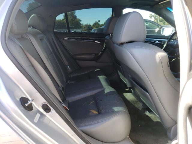 Photo 6 from auction – 2005 ACURA TL with VIN 19UUA66255A073331