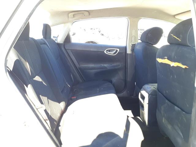 Photo 6 from auction – 2014 NISSAN SENTRA S with VIN 3N1AB7AP3EY272223