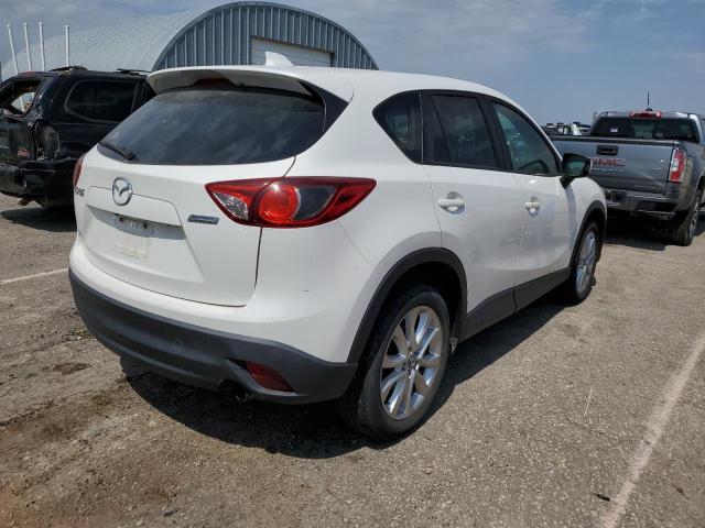 Photo 4 from auction – 2015 MAZDA CX-5 GT with VIN JM3KE2DY5F0441290