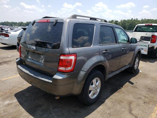 Photo 4 from auction – 2009 FORD ESCAPE XLT with VIN 1FMCU03G59KC05143