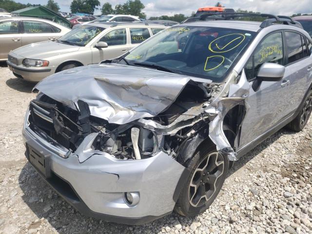 Photo 9 from auction – 2014 SUBARU XV CROSSTR with VIN JF2GPACC5E8311813