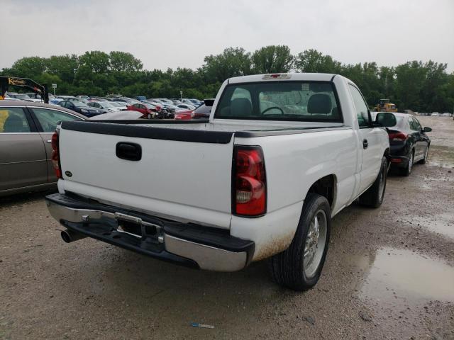 Photo 4 from auction – 2006 CHEVROLET SILVERADO with VIN 3GCEC14V26G191868