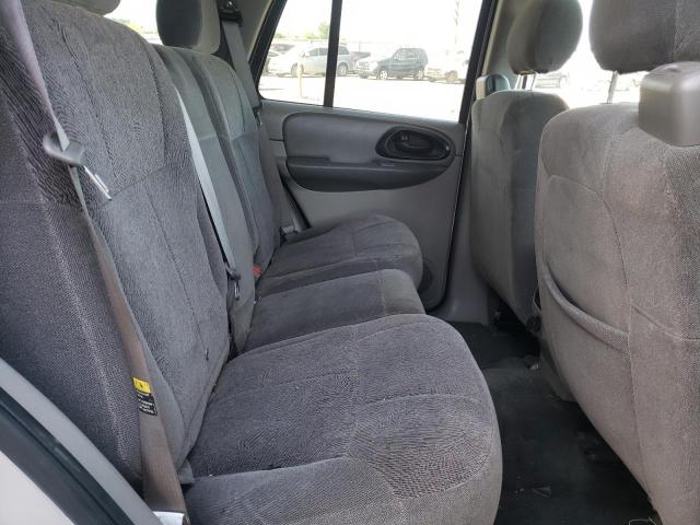 Photo 6 from auction – 2004 CHEVROLET TRAILBLAZE with VIN 1GNDT13S742109410
