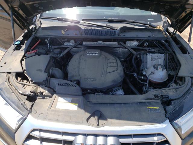 Photo 7 from auction – 2018 AUDI Q5 PREMIUM with VIN WA1BNAFY0J2199449