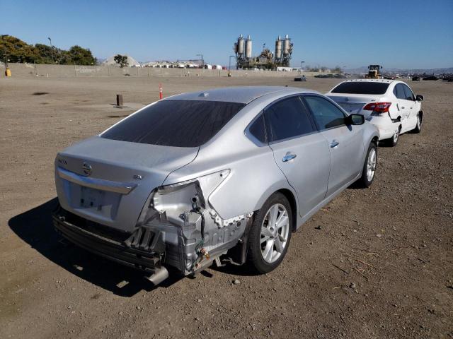 Photo 4 from auction – 2015 NISSAN ALTIMA 2.5 with VIN 1N4AL3AP2FC171533