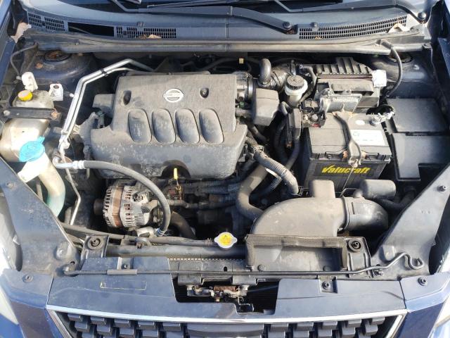 Photo 7 from auction – 2008 NISSAN SENTRA 2.0 with VIN 3N1AB61E68L690740