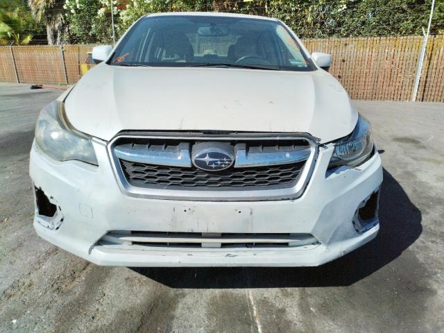 Photo 9 from auction – 2012 SUBARU IMPREZA PR with VIN JF1GJAD67CH024761