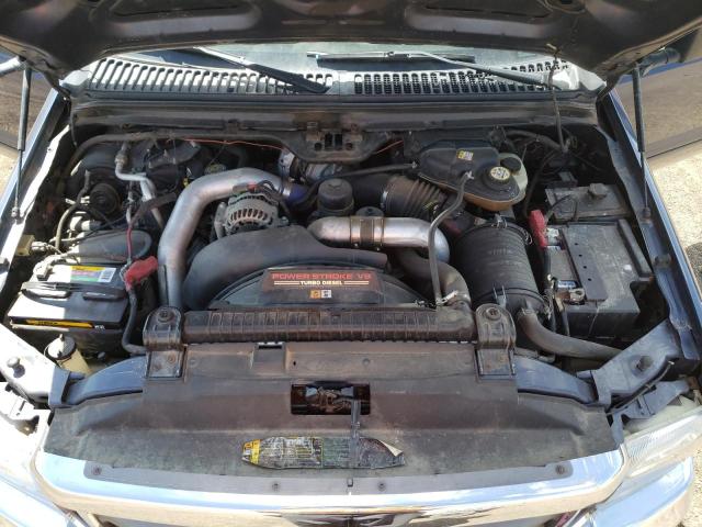 Photo 7 from auction – 2004 FORD F250 SUPER with VIN 1FTNX21P64EC09048