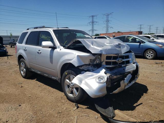FORD ESCAPE LIM 2011 con VIN 1FMCU0EG4BKB20295 - Foto de la subasta