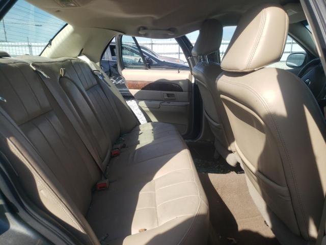 Photo 6 from auction – 2004 MERCURY GRAND MARQ with VIN 2MEFM75W54X660884