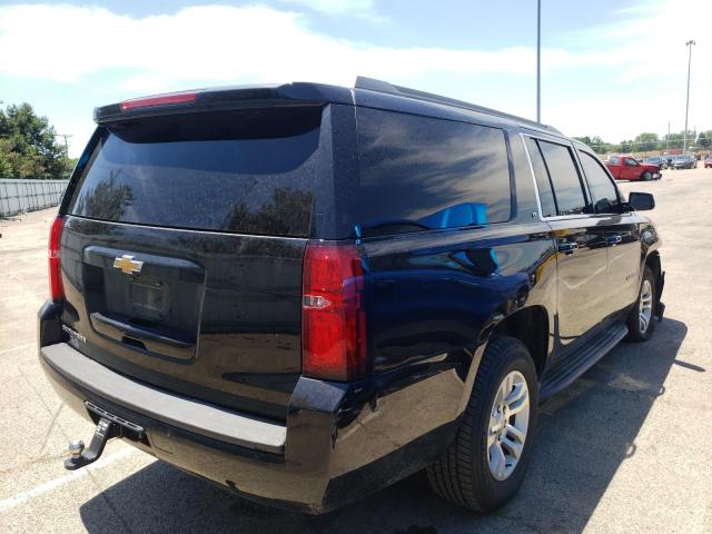 Photo 4 from auction – 2017 CHEVROLET SUBURBAN C with VIN 1GNSCHKCXHR249121