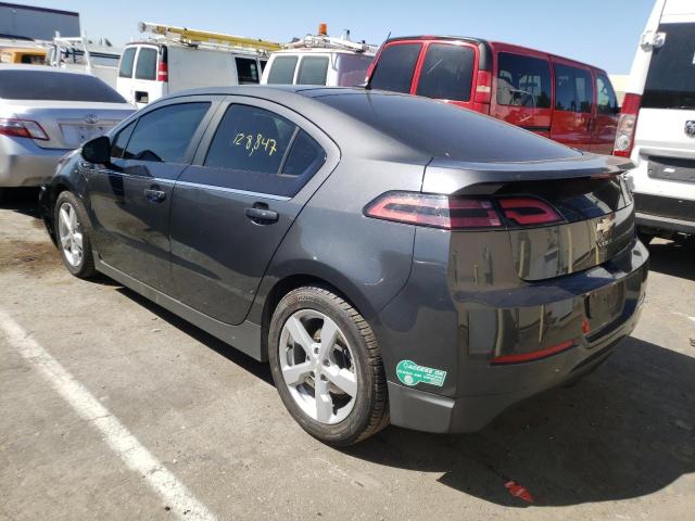 Фото 3 с аукциона – 2013 CHEVROLET VOLT с VIN 1G1RH6E46DU126286
