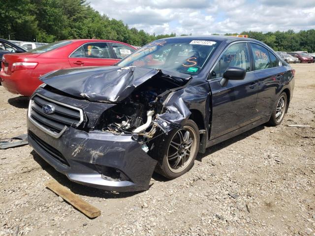 Photo 2 from auction – 2015 SUBARU LEGACY 2.5 with VIN 4S3BNAA6XF3016894