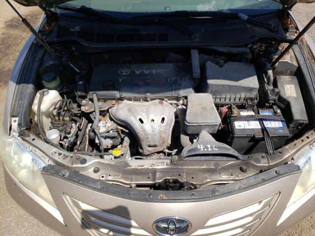 Photo 7 from auction – 2007 TOYOTA CAMRY CE with VIN 4T1BE46K27U143752