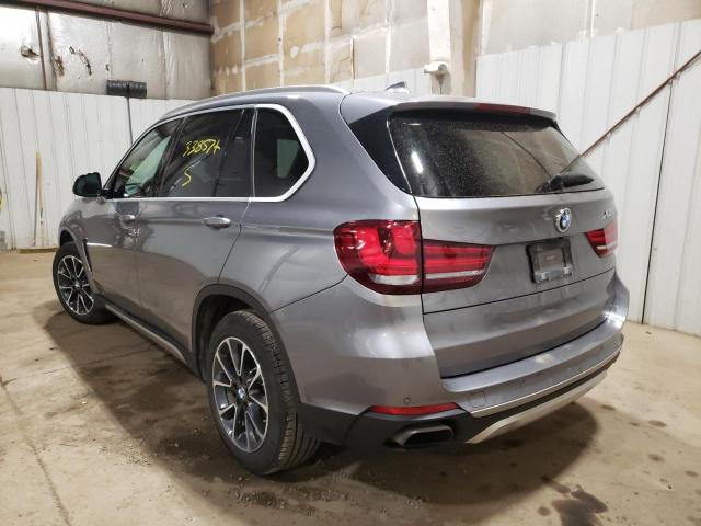 Photo 3 from auction – 2018 BMW X5 XDRIVE3 with VIN 5UXKR0C58J0Y02432