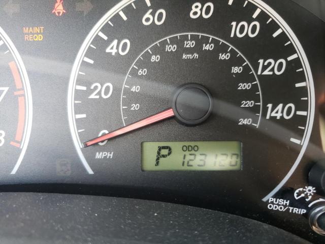 Photo 8 from auction – 2012 TOYOTA COROLLA BA with VIN 2T1BU4EE6CC787281