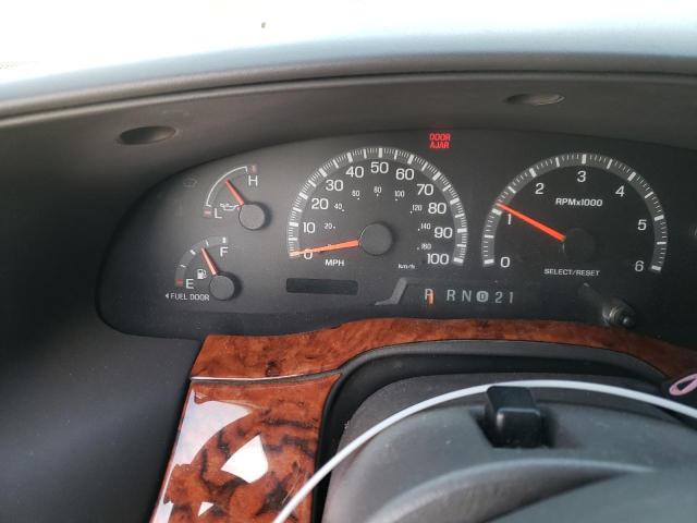 Photo 8 from auction – 2000 FORD EXPEDITION with VIN 1FMPU16L0YLB58175