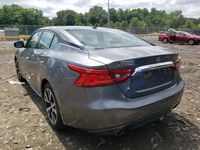 Photo 3 from auction – 2018 NISSAN MAXIMA 3.5 with VIN 1N4AA6AP4JC399954