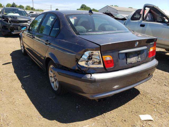 Photo 9 from auction – 2003 BMW 325 I with VIN WBAET37413NJ24466