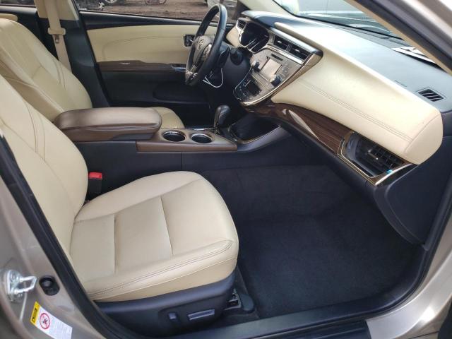 Photo 5 from auction – 2013 TOYOTA AVALON BAS with VIN 4T1BK1EBXDU044746