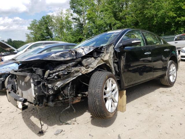 Photo 2 from auction – 2011 NISSAN MAXIMA S with VIN 1N4AA5AP0BC817941