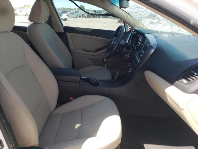 Photo 5 from auction – 2015 KIA OPTIMA LX with VIN KNAGM4A76F5659103