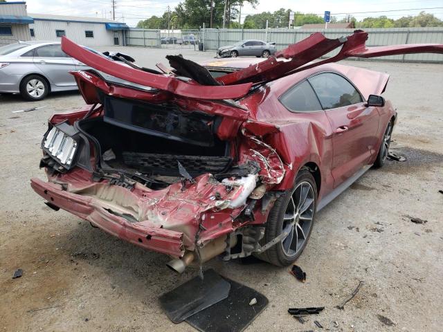 Photo 4 from auction – 2016 FORD MUSTANG with VIN 1FA6P8TH8G5273048