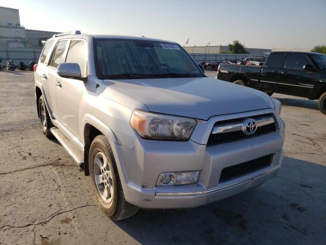 Zdjęcie 1 z aukcji – 2011 TOYOTA 4RUNNER SR z VIN JTEZU5JR2B5030088