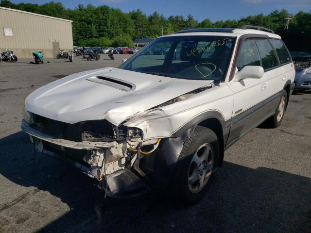 Photo 2 from auction – 1998 SUBARU LEGACY 30T with VIN 4S3BG6859W7614973