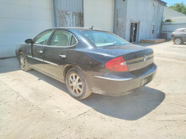Photo 3 from auction – 2008 BUICK LACROSSE C with VIN 2G4WC582981191742