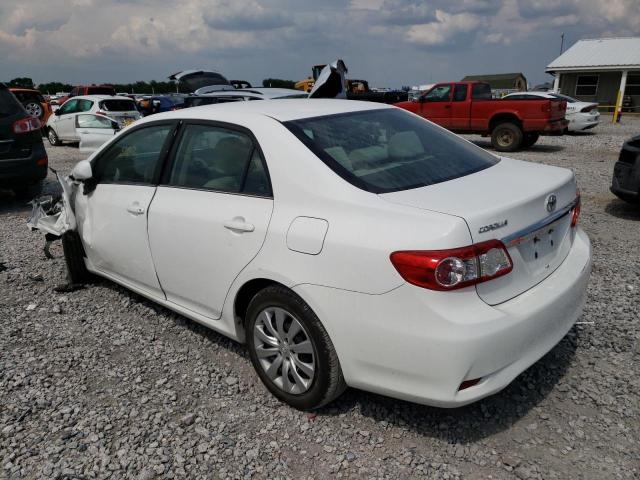Photo 3 from auction – 2013 TOYOTA CAROLLA with VIN 5YFBU4EE7DP168383