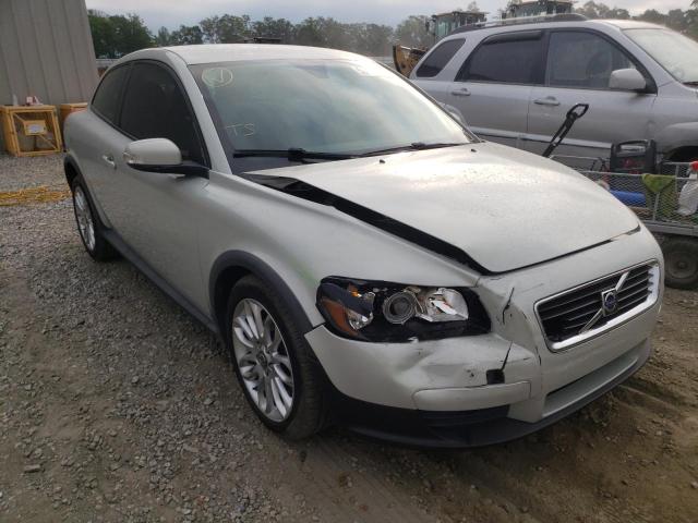 VOLVO C30 T5 2008 with VIN YV1MK672782063631 - Photo from auction