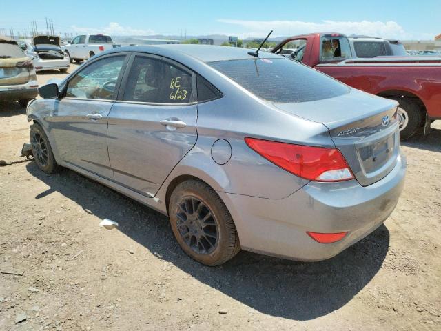 Photo 3 from auction – 2016 HYUNDAI ACCENT SE with VIN KMHCT4AE5GU073580
