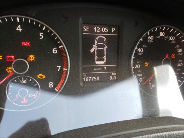 Photo 8 from auction – 2013 VOLKSWAGEN PASSAT SEL with VIN 1VWCH7A31DC128434
