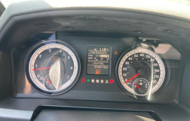 Photo 8 from auction – 2014 RAM 1500 ST with VIN 1C6RR6KT6ES140161