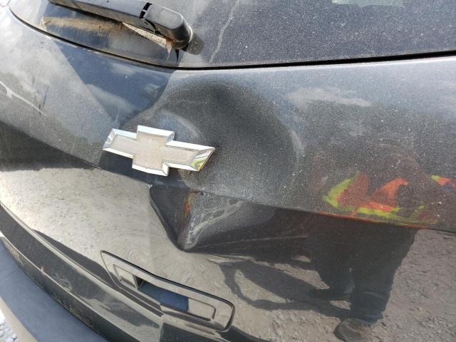 Photo 9 from auction – 2011 CHEVROLET TRAVERSE L with VIN 1GNKRFED7BJ294613