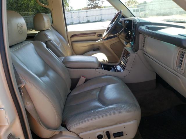 Photo 5 from auction – 2005 CADILLAC ESCALADE E with VIN 3GYFK66NX5G186637