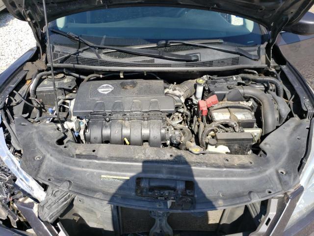 Photo 7 from auction – 2015 NISSAN SENTRA S with VIN 3N1AB7AP3FL634498