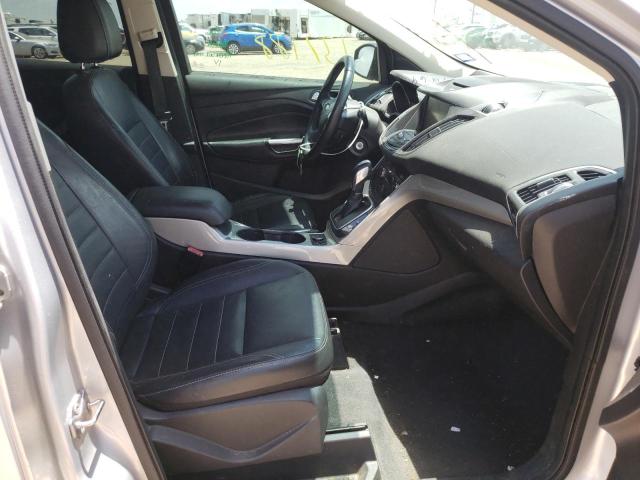 Photo 5 from auction – 2013 FORD ESCAPE SEL with VIN 1FMCU0HX4DUC57157