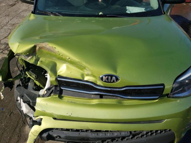 Photo 7 from auction – 2018 KIA SOUL + with VIN KNDJP3A54J7889356