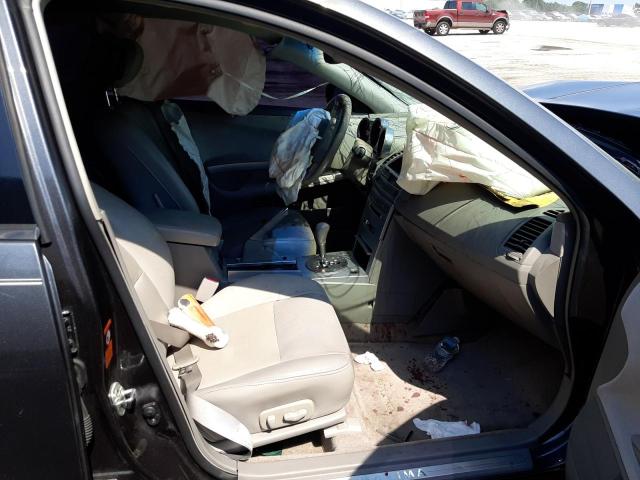 Photo 5 from auction – 2005 NISSAN MAXIMA SE with VIN 1N4BA41E95C851085