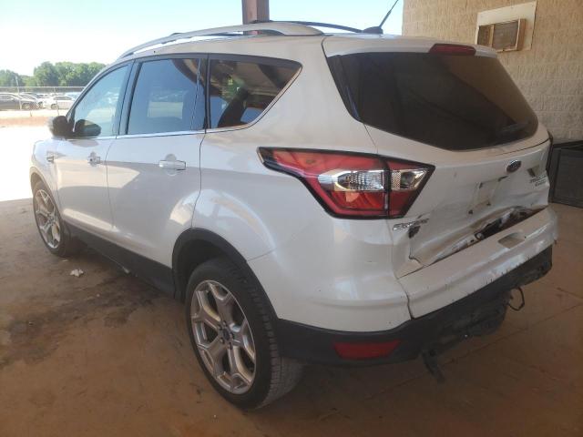 Photo 3 from auction – 2017 FORD ESCAPE TIT with VIN 1FMCU0JD6HUC72426