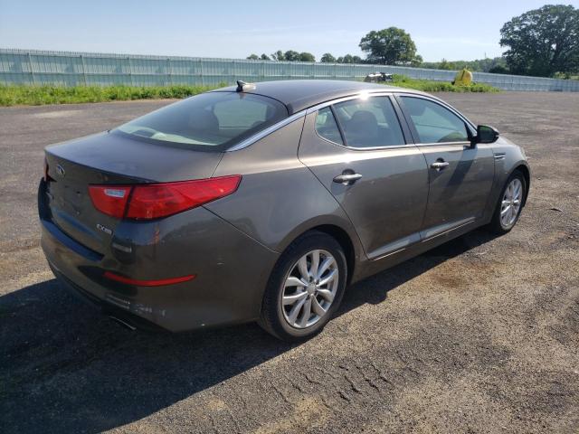 Photo 4 from auction – 2014 KIA OPTIMA EX with VIN 5XXGN4A73EG328649