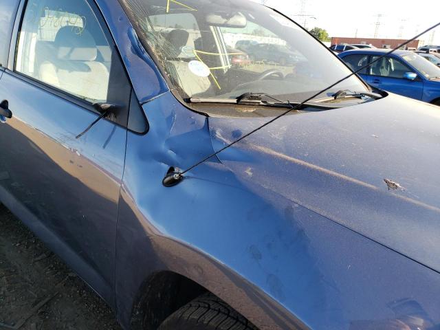 Photo 9 from auction – 2007 TOYOTA RAV4 with VIN JTMZD33V376026846