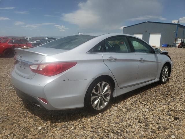 Photo 4 from auction – 2014 HYUNDAI SONATA SE with VIN 5NPEC4AB4EH841558