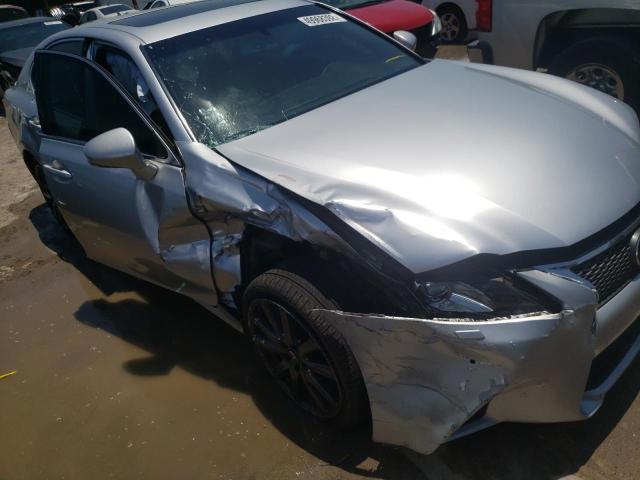 Photo 9 from auction – 2014 LEXUS GS 350 with VIN JTHCE1BL1E5026868