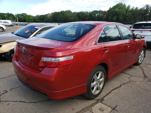 Photo 4 from auction – 2007 TOYOTA CAMRY CE with VIN 4T1BE46K17U098044