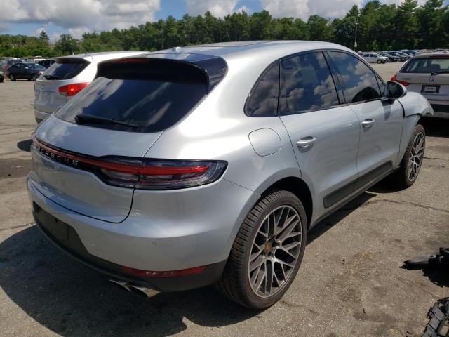 Photo 4 from auction – 2019 PORSCHE MACAN S with VIN WP1AB2A52KLB33766