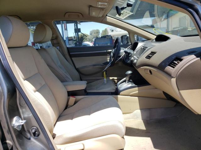 Photo 5 from auction – 2006 HONDA CIVIC HYBR with VIN JHMFA36206S004045