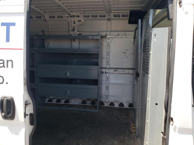 Photo 6 from auction – 2015 RAM PROMASTER with VIN 3C6URVHG5FE502127